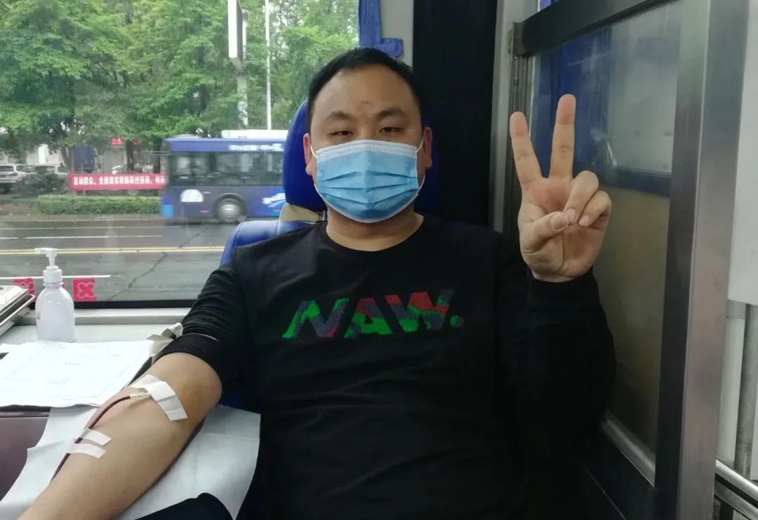 爱心献血，温暖中国，十大买球的正规网站_买球赛(中国)官方网站
在行动！