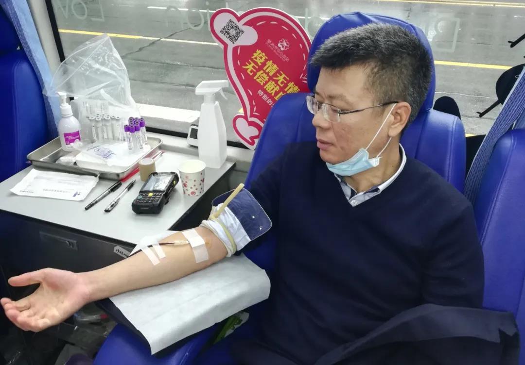 爱心献血，温暖中国，十大买球的正规网站_买球赛(中国)官方网站
在行动！